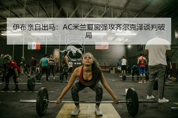伊布亲自出马：AC米兰夏窗强攻齐尔克泽谈判破局